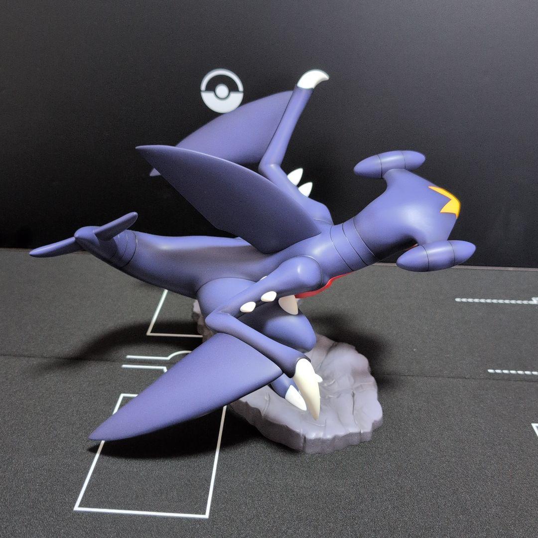 ARTFX J シロナ with ガブリアス　フィギュア