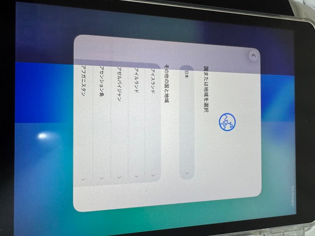 iPad 第9世代256GBスペースグレー Apple Pencilジャンク