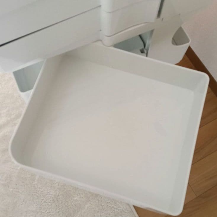 ［pekoさま専用］正規品 ジョエ・コロンボ　ボビーワゴン 3段5トレイ