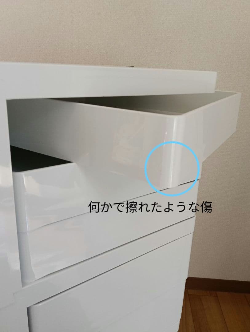 ［pekoさま専用］正規品 ジョエ・コロンボ　ボビーワゴン 3段5トレイ