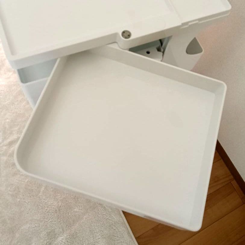 ［pekoさま専用］正規品 ジョエ・コロンボ　ボビーワゴン 3段5トレイ