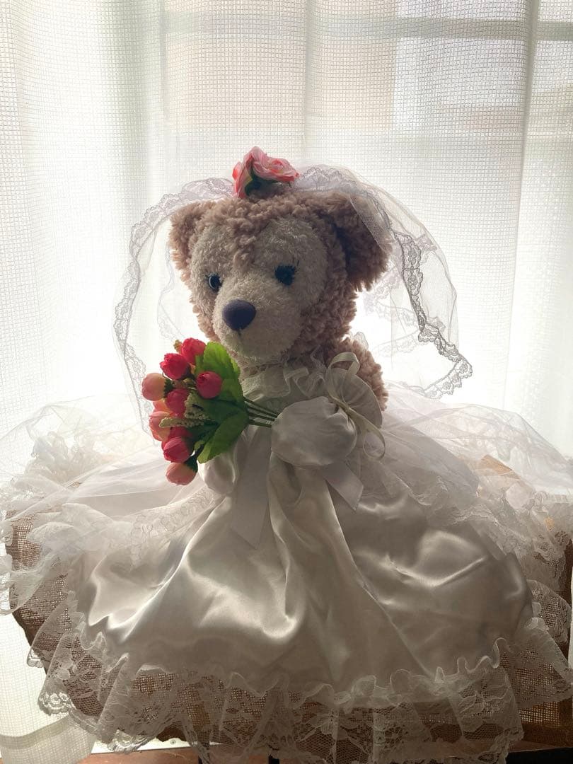 ぬいぐるみコスチューム　ぬいぐるみ衣装　ダッフィー　シェリーメイ