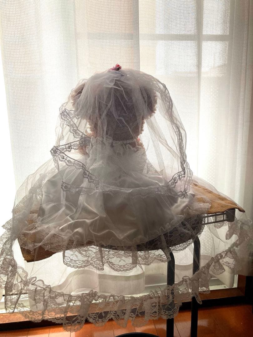 ぬいぐるみコスチューム　ぬいぐるみ衣装　ダッフィー　シェリーメイ