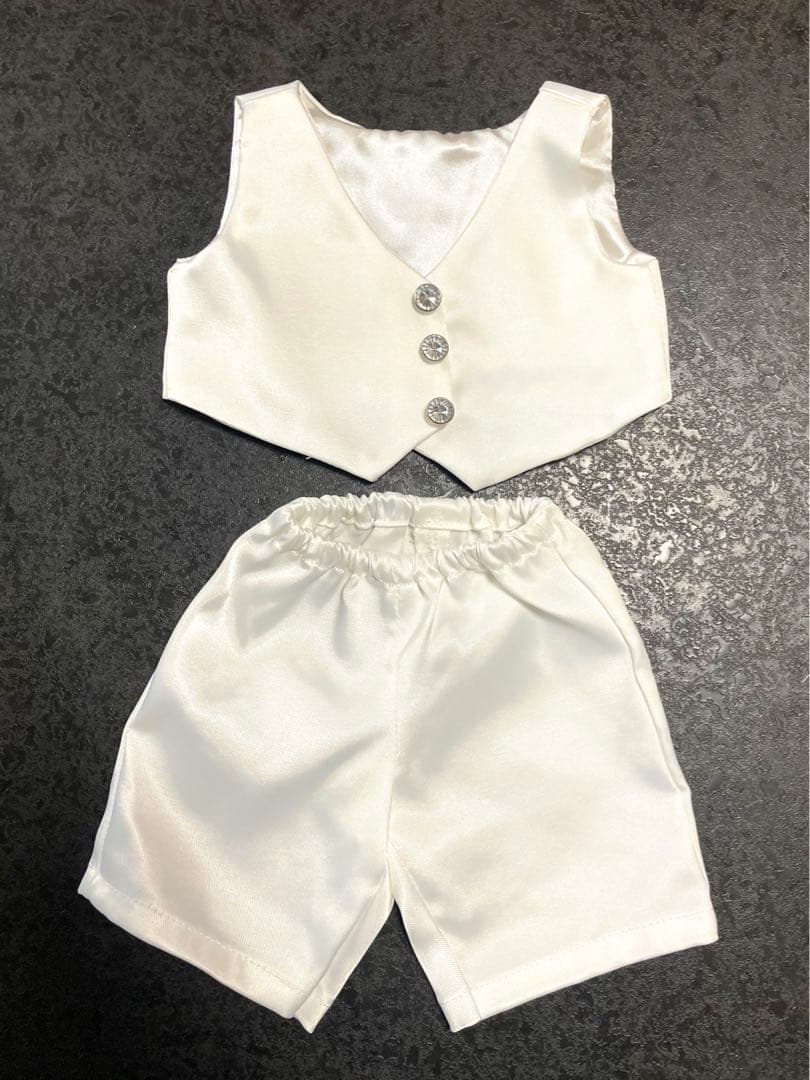 ぬいぐるみコスチューム　ぬいぐるみ衣装　ダッフィー　シェリーメイ