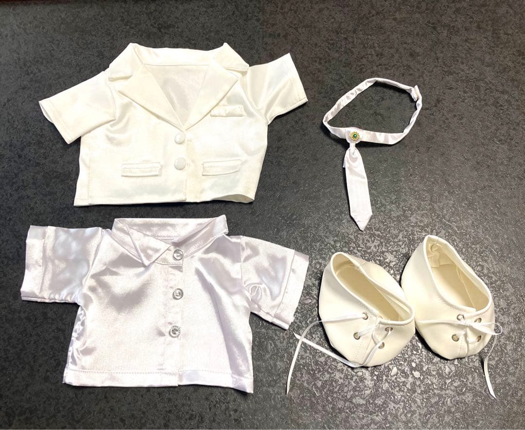 ぬいぐるみコスチューム　ぬいぐるみ衣装　ダッフィー　シェリーメイ