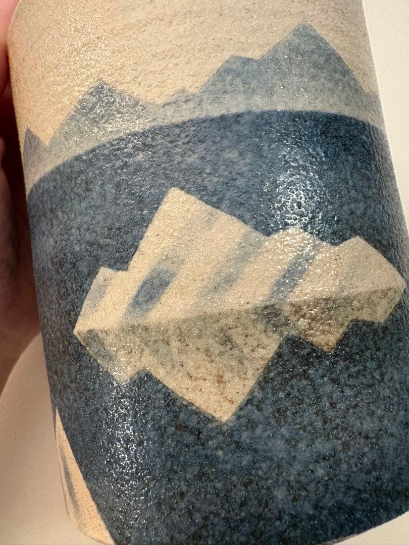 KIYATA キヤタ　キャニスター　クマ　陶磁器