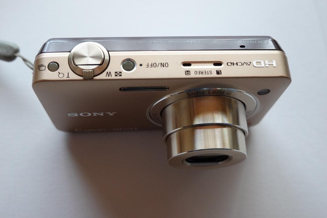 デジタルカメラ SONY DSC-WX5