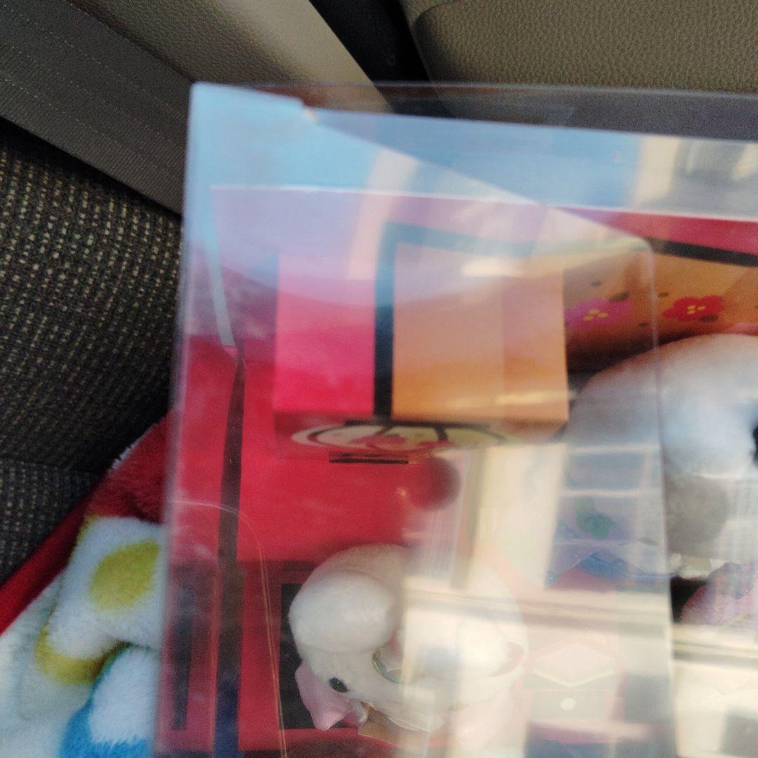 ハローキティ 雛人形 ぬいぐるみ