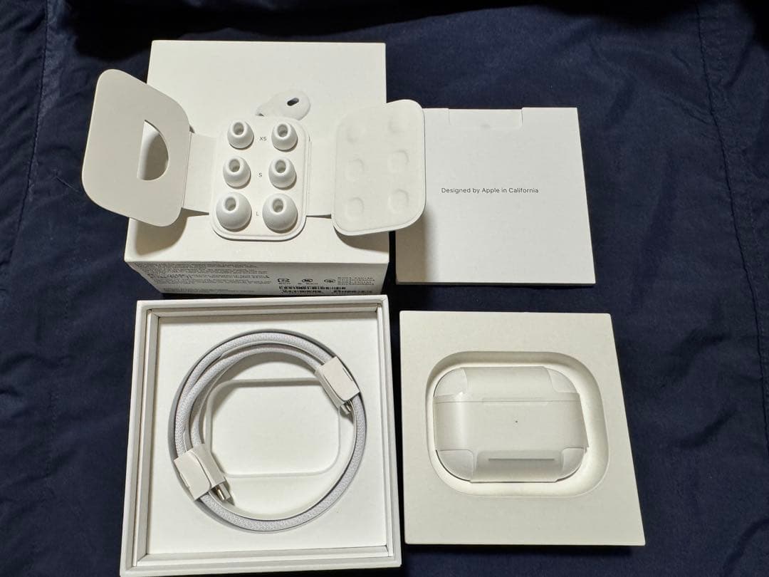 AirPods Pro 第2世代 左耳のみ　typeC