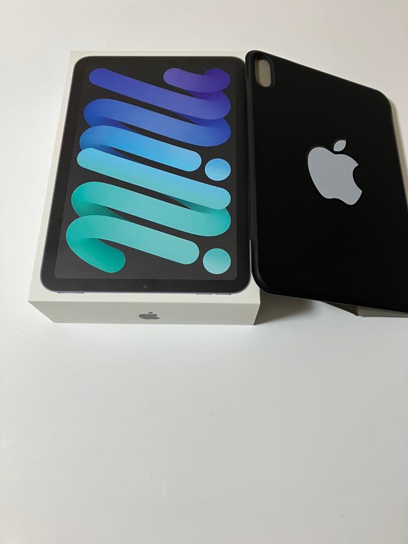 iPad mini (第6世代) 64GB Wi-Fi + Cellular