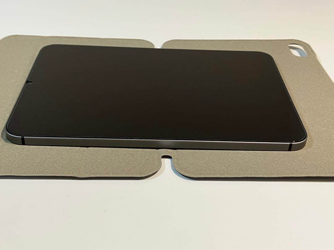 iPad mini (第6世代) 64GB Wi-Fi + Cellular