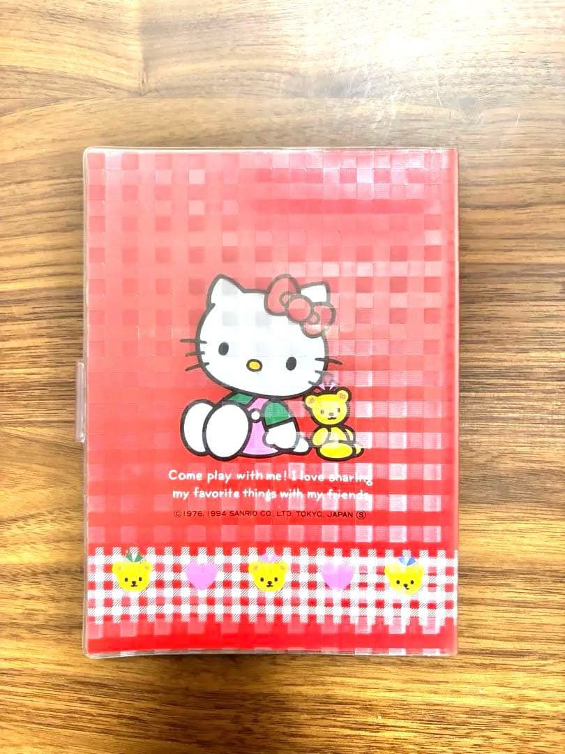 ハローキティ　HelloKitty ノート　激レア