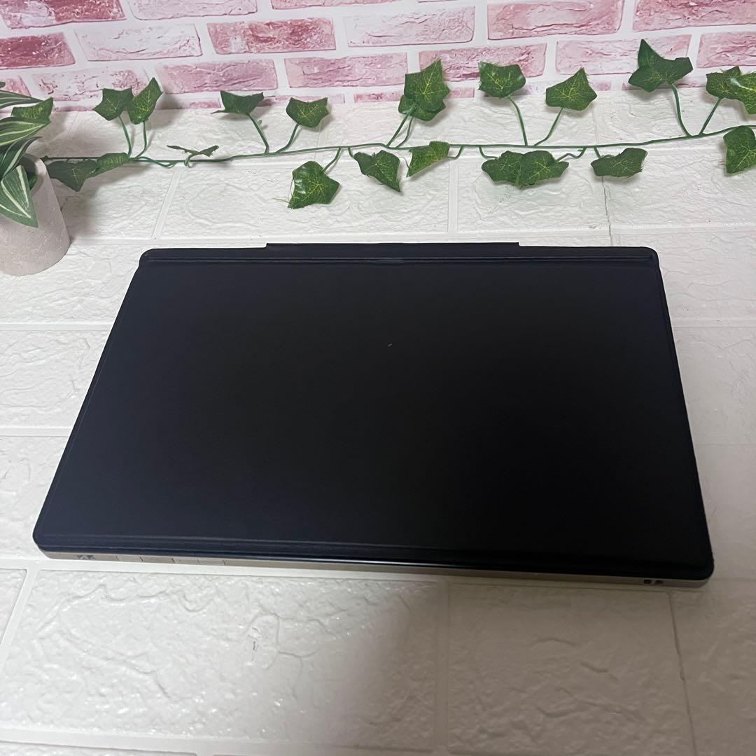 美品 SSD128GB メモリ8GB★VKT12S-3 カメラ ノートPC177
