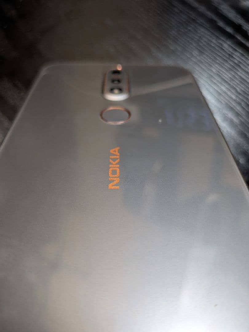 スマートフォン本体 Nokia7.1 AndroidOne snapdragon636 Google