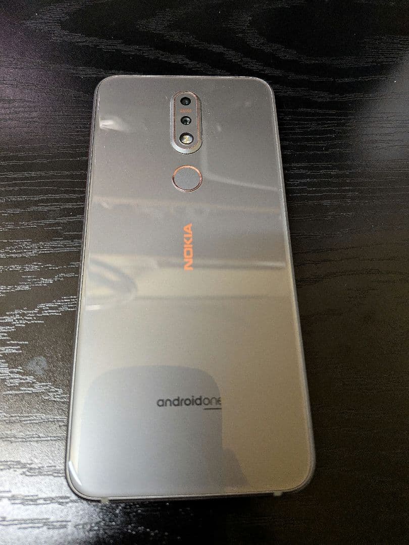 スマートフォン本体 Nokia7.1 AndroidOne snapdragon636 Google