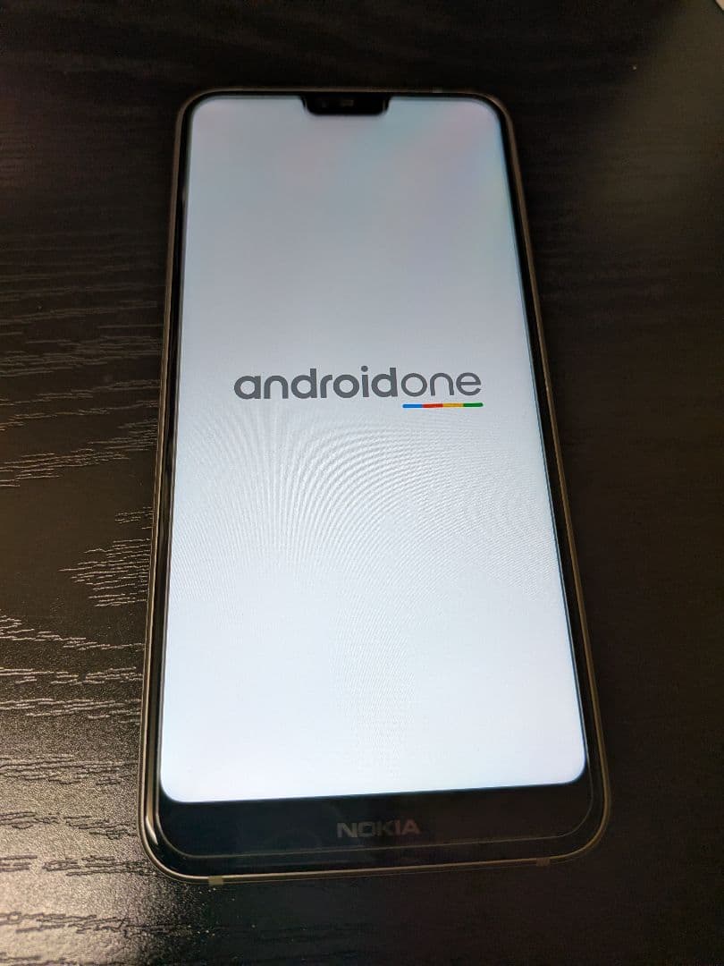 スマートフォン本体 Nokia7.1 AndroidOne snapdragon636 Google