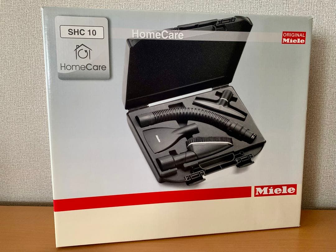 Miele Care SHC 10 ホームケアセット　ミーレ　掃除機