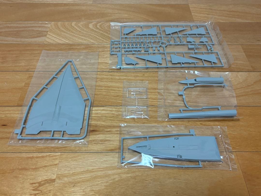 サイバーホビー 1/200 XB-70A ヴァルキリー AV-1 未組立