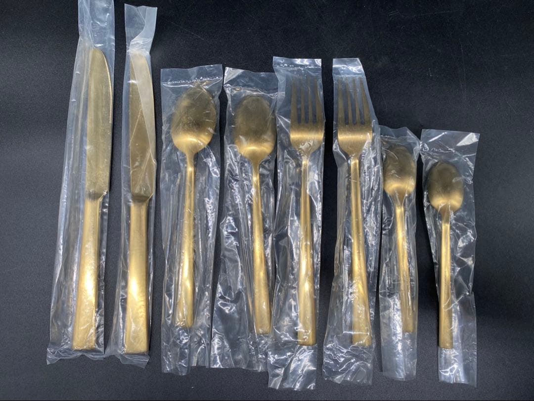 ★【未使用品】 ウェッジウッド カトラリー8点