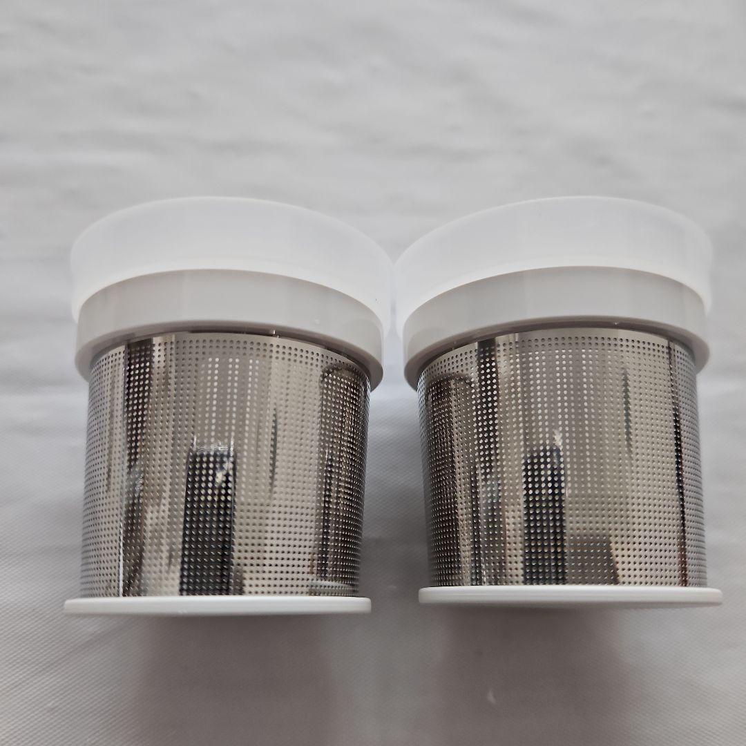 Mookalife ハンディクリーナー 車用掃除機 専用フィルター 交換フィルタ