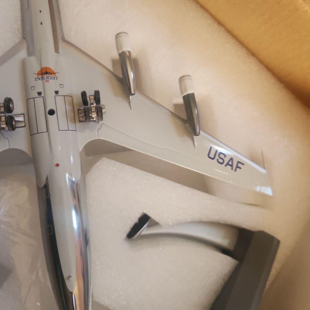 航空機・ヘリコプター Boeing 707-100 1:200 INFLIGHT 200