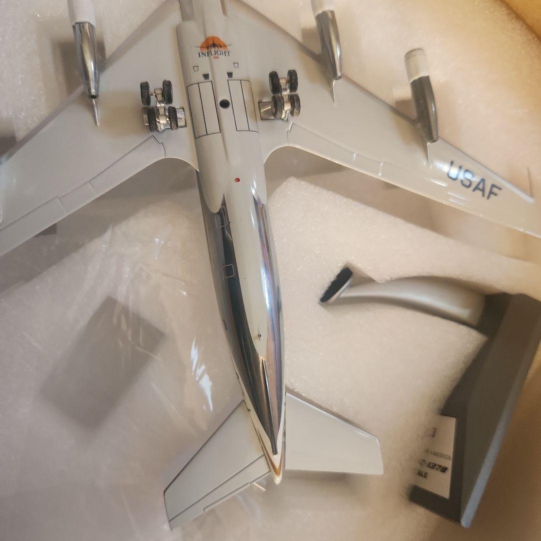 航空機・ヘリコプター Boeing 707-100 1:200 INFLIGHT 200