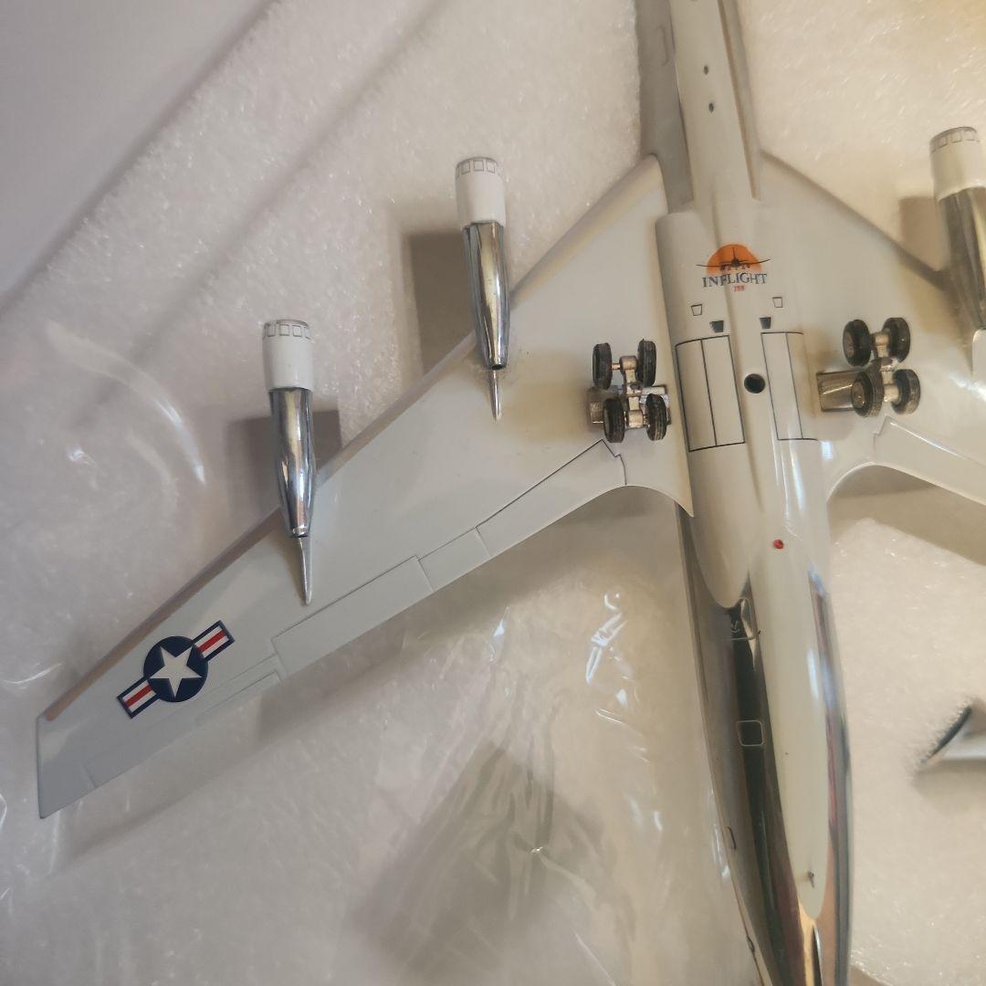 航空機・ヘリコプター Boeing 707-100 1:200 INFLIGHT 200