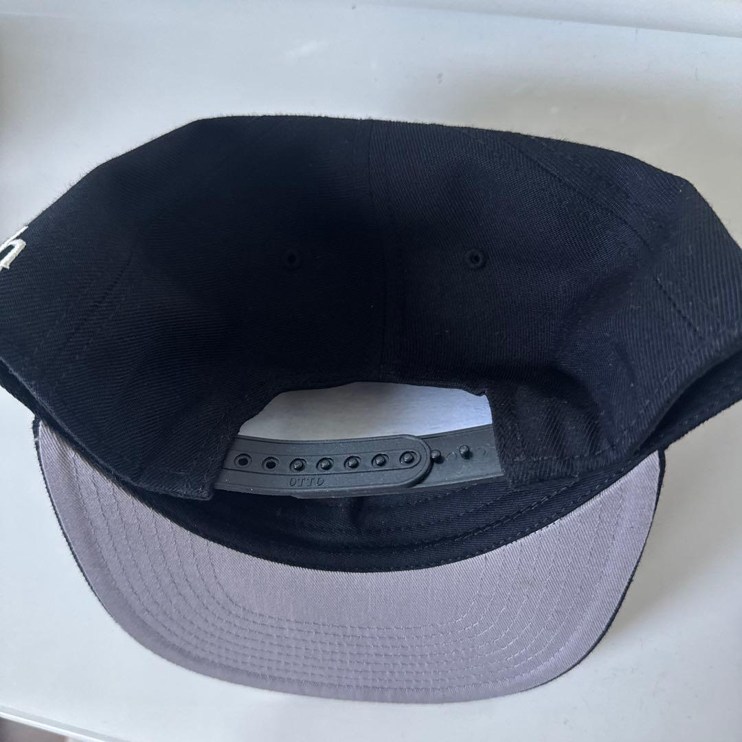 浅井健一 キャップ　帽子