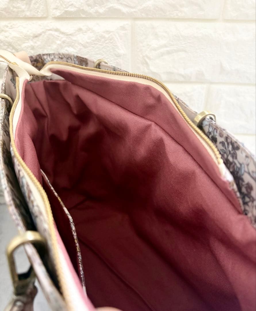 ＮＹ様　ハンドメイド　リバティ　バッグ　オーダーページ