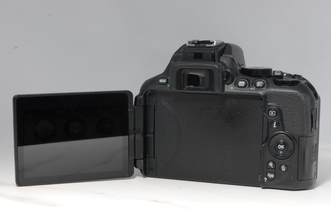 ❁Wi-Fi搭載❁　Nikon ニコン D5600　人気のレンズセット