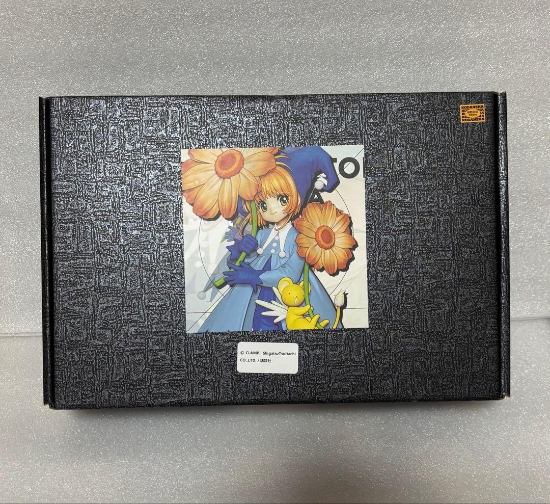 新品正規品 木之本桜 ガレージキット カードキャプターさくら CCさくら 未組立