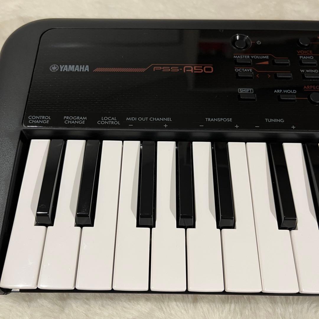 YAMAHA PSS-A50 キーボード　20年製　　ヤマハ