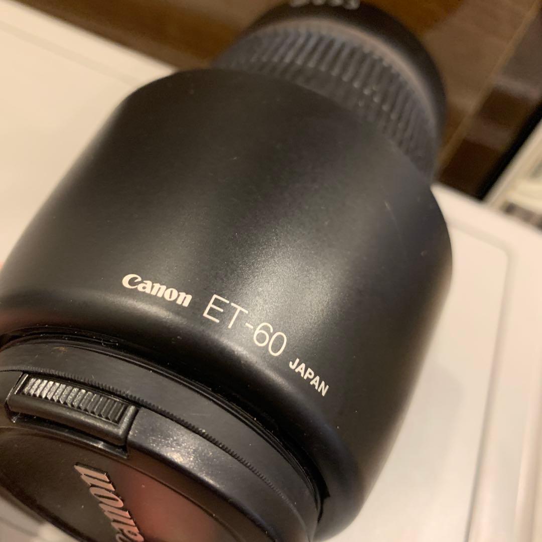 Canon EOS Kiss X4 一眼レフカメラ予備バッテリー、レンズ2種付