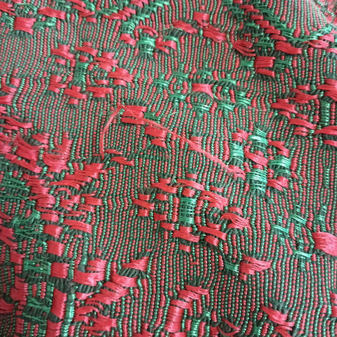 フランス　ブロカント 花柄　テーブルクロス 180 ✕ 178 france