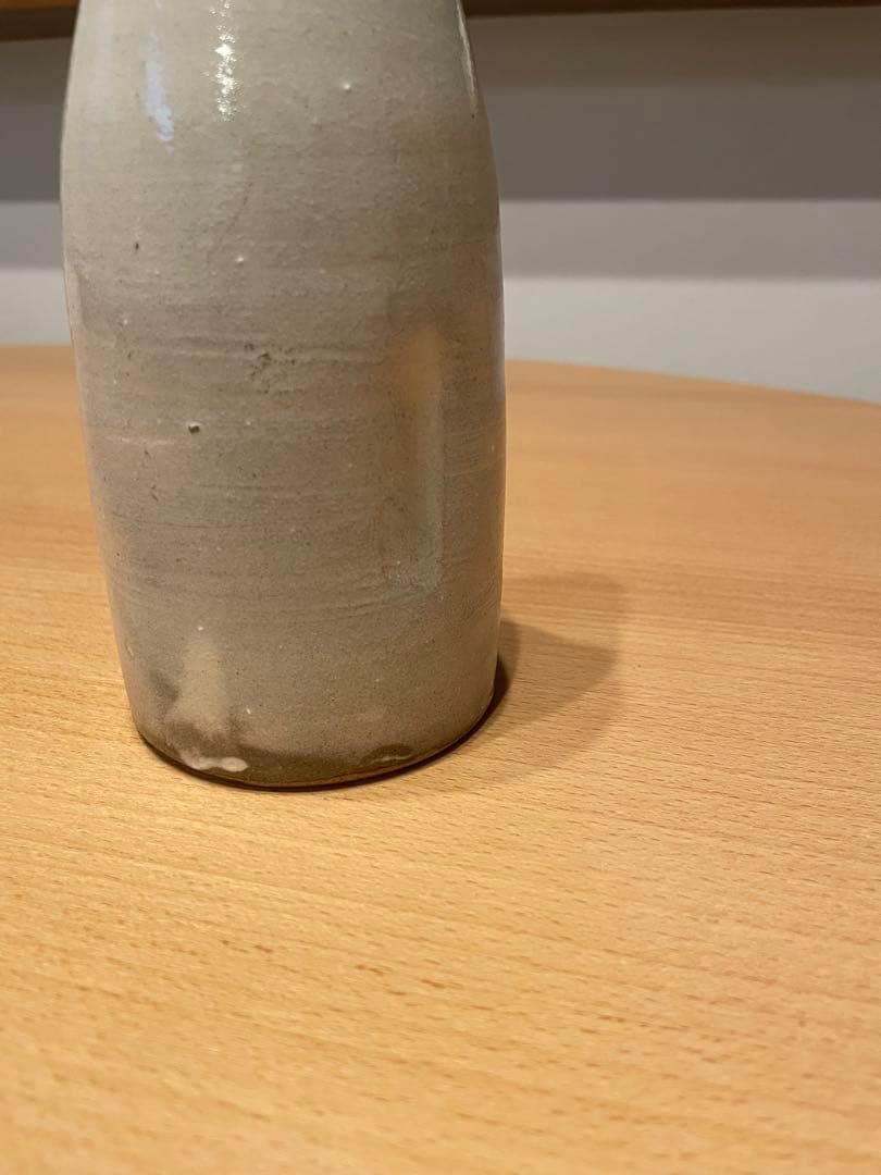 丹波立杭焼　俊彦窯　海老絵徳利