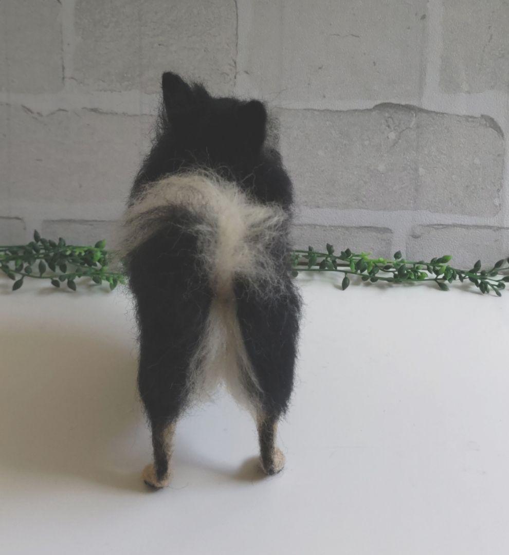 シャロ♡うちの子オーダー♡羊毛フェルト♪ハンドメイド☆