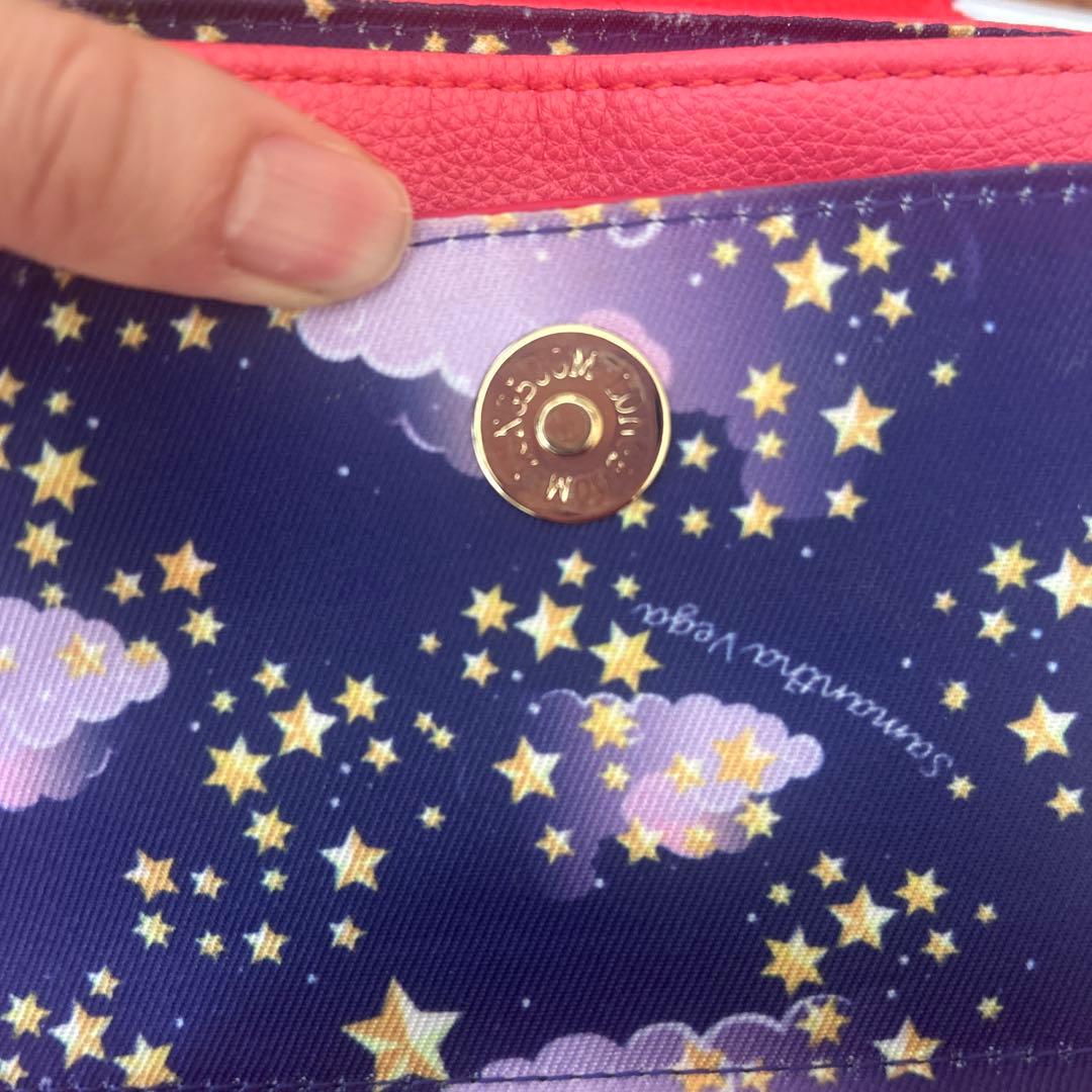 カードキャプターさくら　サマンサ　ヴェガ　リュック