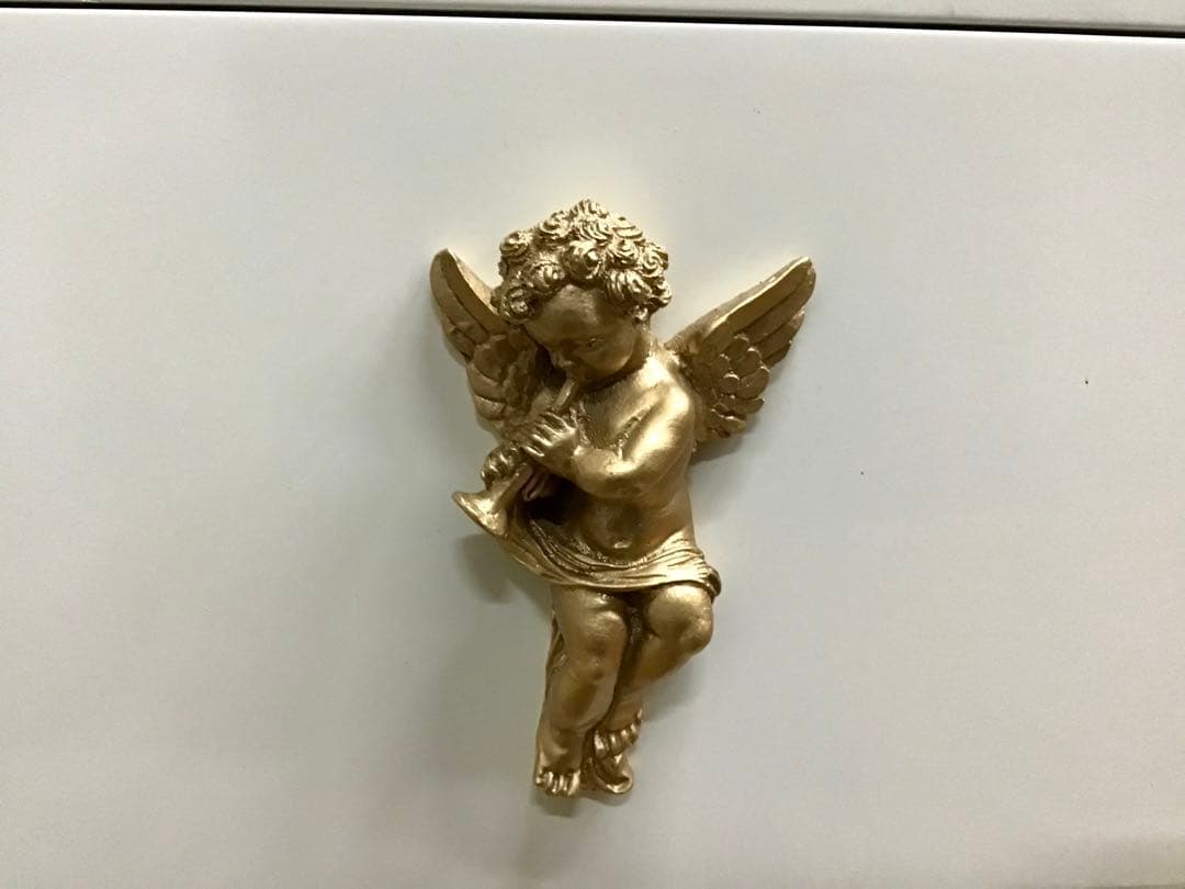 管15☆イタリア製☆アンティーク☆エンジェル☆ドレッサー☆チェスト