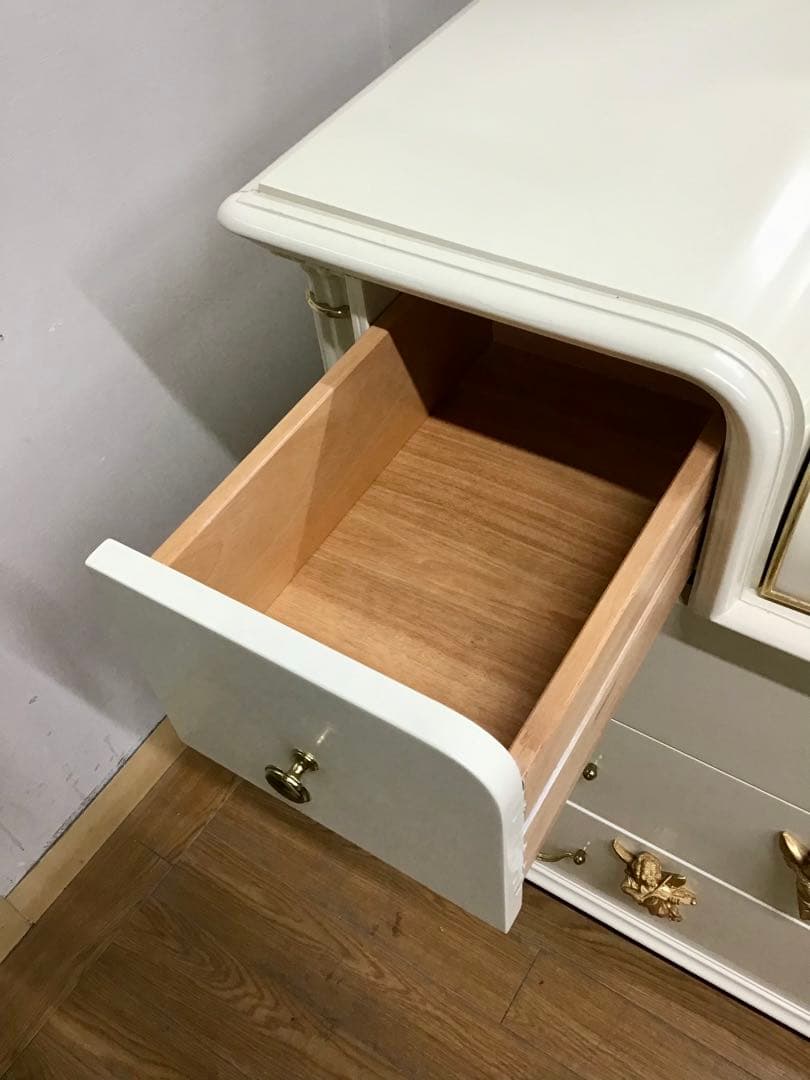 管15☆イタリア製☆アンティーク☆エンジェル☆ドレッサー☆チェスト