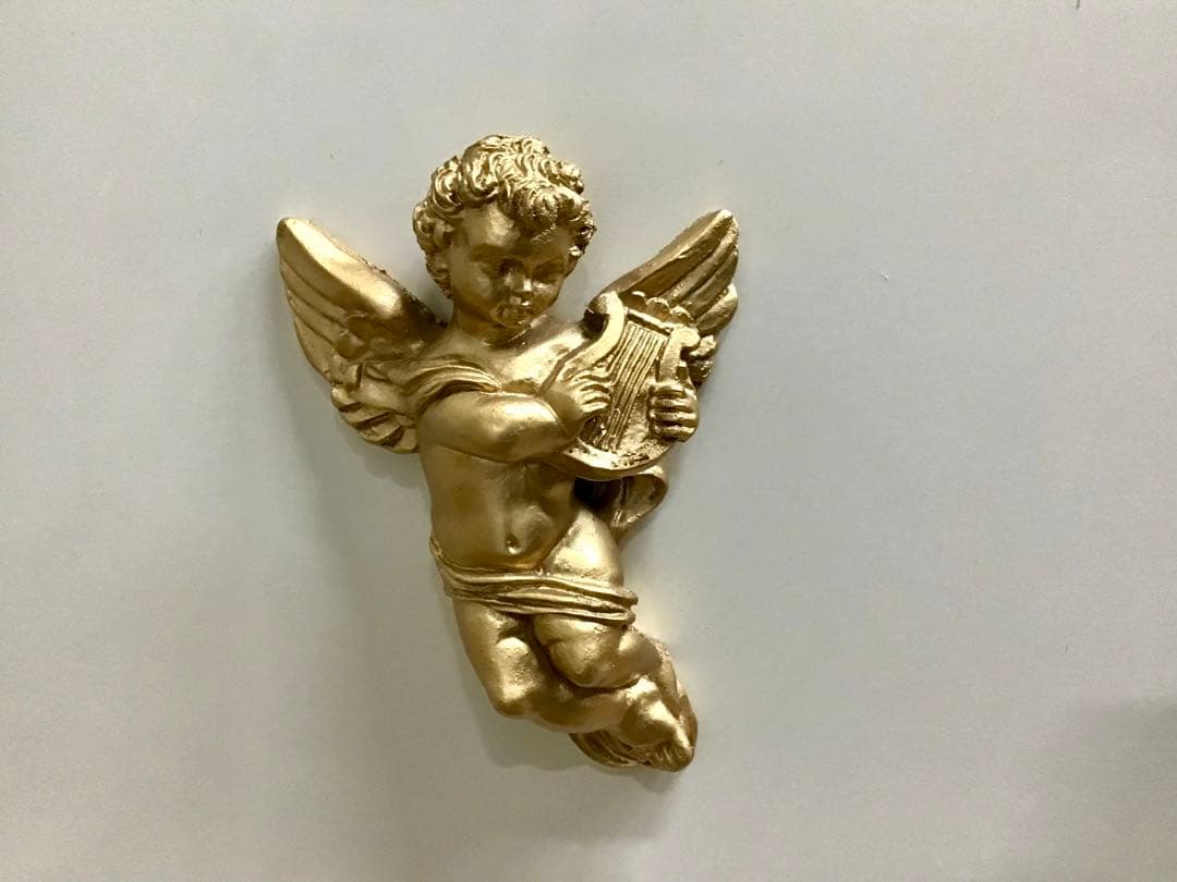 管15☆イタリア製☆アンティーク☆エンジェル☆ドレッサー☆チェスト