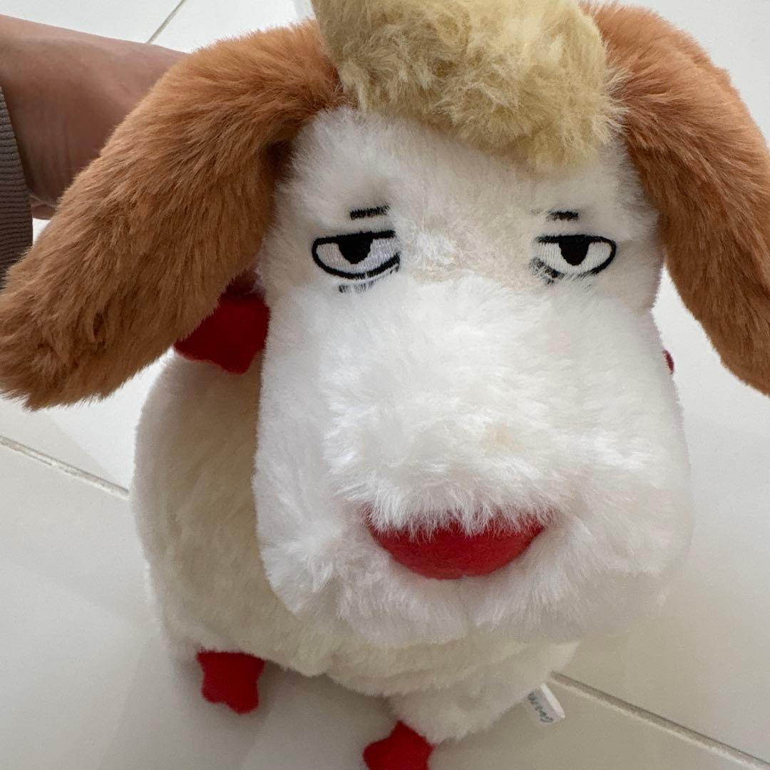 ジブリパーク　ヒン　ショルダーポーチ　新品