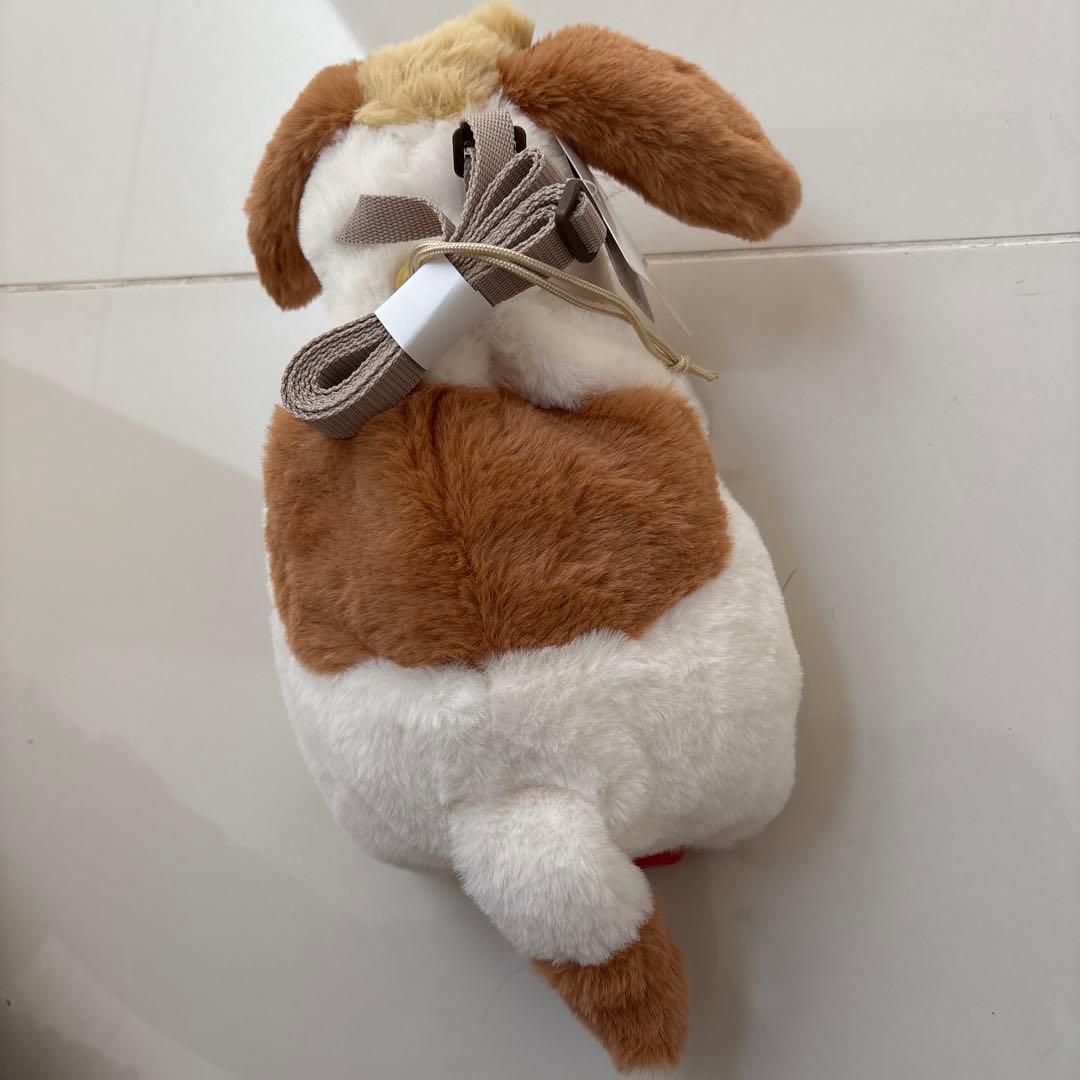 ジブリパーク　ヒン　ショルダーポーチ　新品