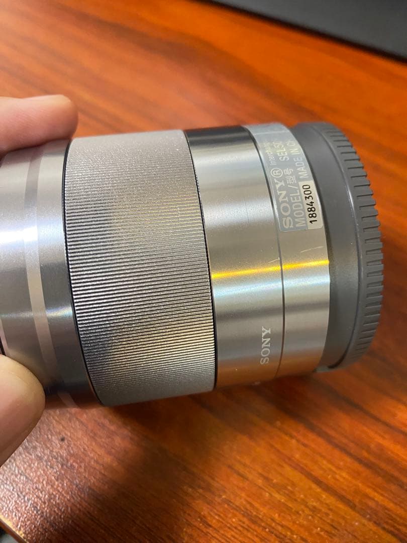 【動作確認済み】SONY α6000 シルバー パワーズームレンズキット