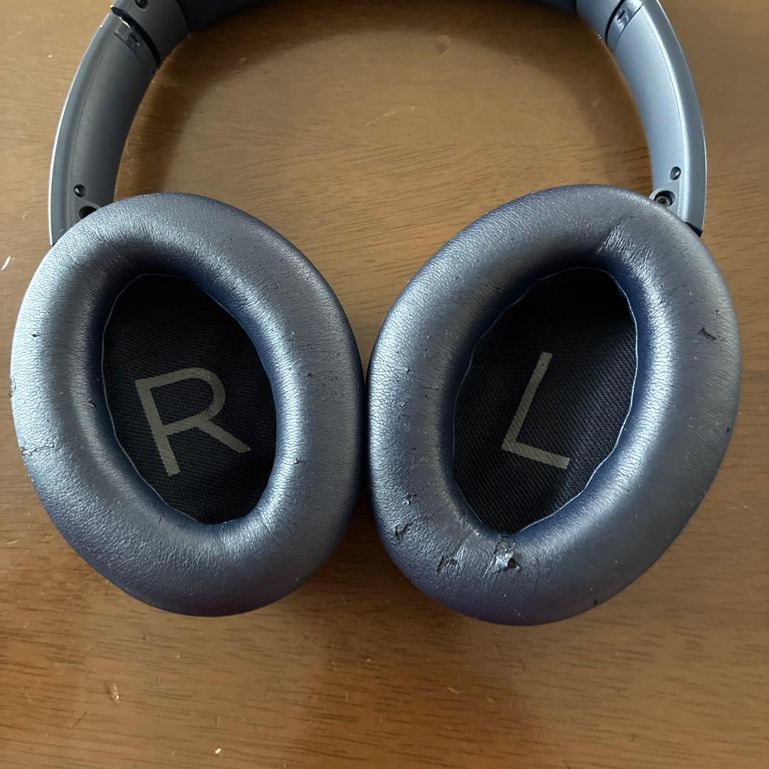 Bose qc45 ミッドナイトブルー