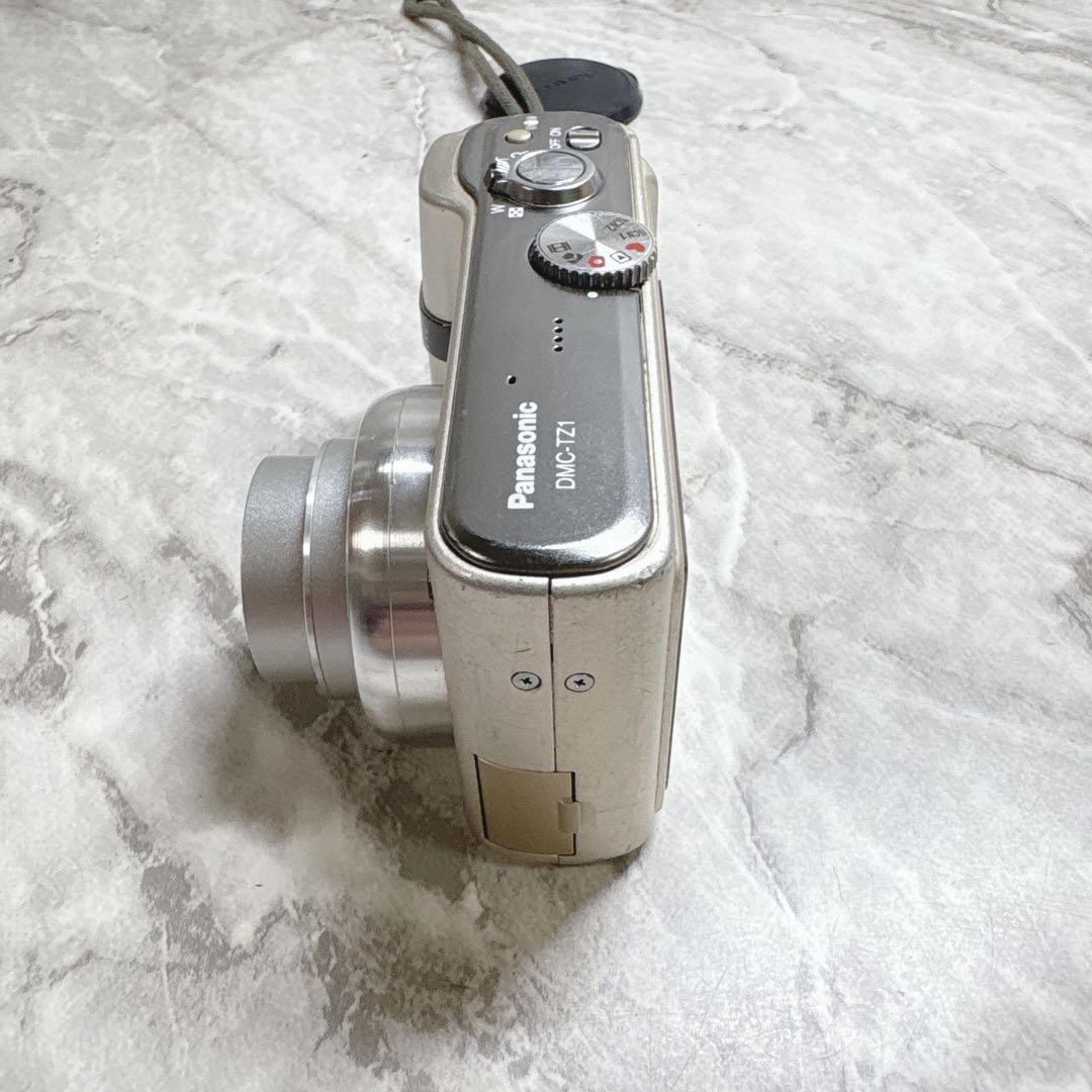 《動作確認済み！》Panasonic LUMIX DMC-TZ1 デジタルカメラ
