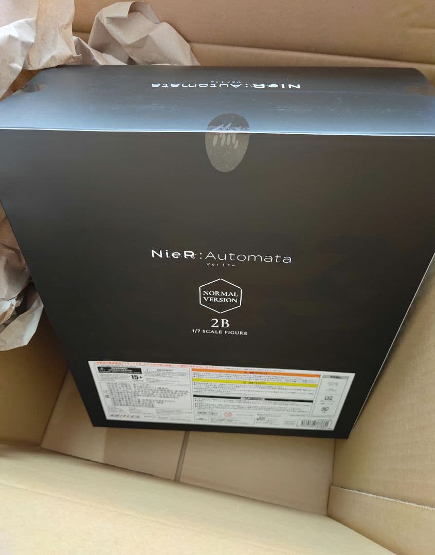 n*n様 通常版　 NieR:Automata Ver1.1a 2B 1/7フィ