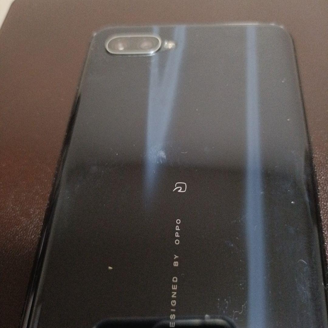 oppo renoA スマートフォン 本体