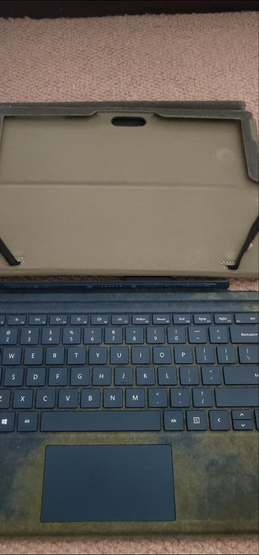 Windowsタブレット本体 SurfacePro5 /i5-7300U / 8GB / SSD128GB