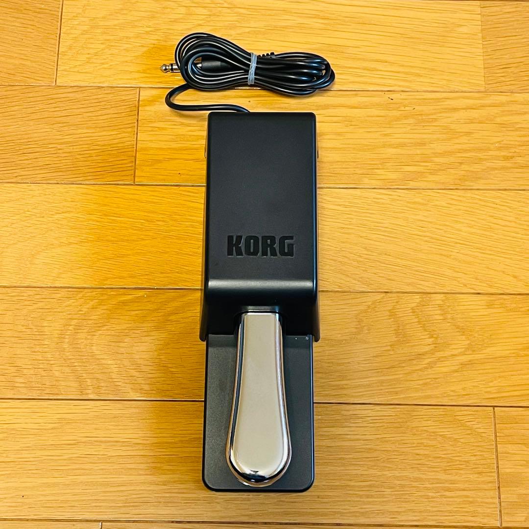 【極美品】KORGコルグ SP-280-BK 電子ピアノ 88鍵 ソフトケース付