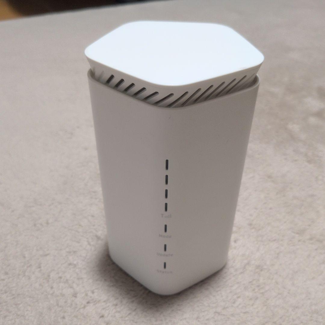 【SALE中】Speed Wi-Fi  5G L12 無線LANルーター